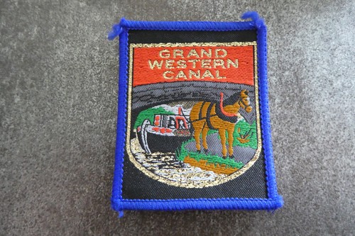Grand western canal woven - grand,