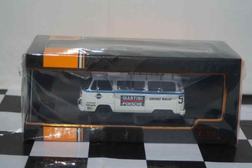 Ixo bus martini porsche - martini,