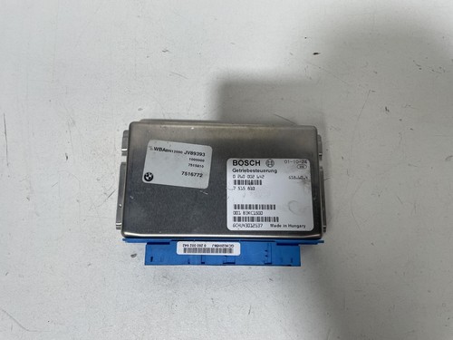 Bmw series transmission ecu - transmission,