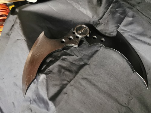 Display model folding batarang - model/folding,