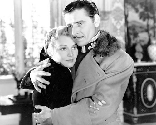 Ronald colman the - the, prisoner