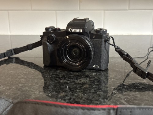 Canon powershot mark iii - x,