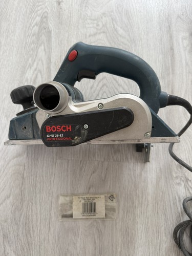 Bosch gho professional - gho, 26-82