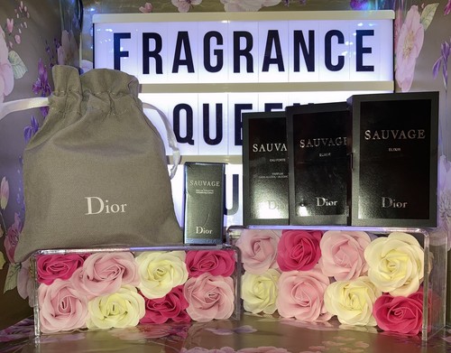 Dior sauvage piece gift - 5,