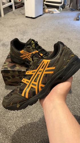Asics bape gel - bape, x
