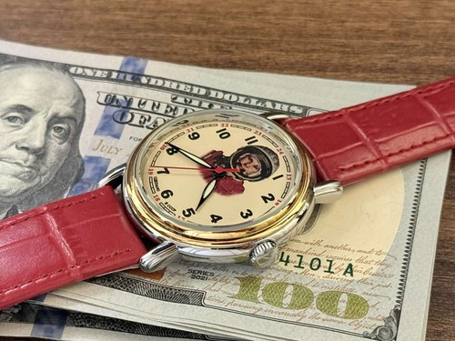 Vostok watch mechanical men - watch, men's