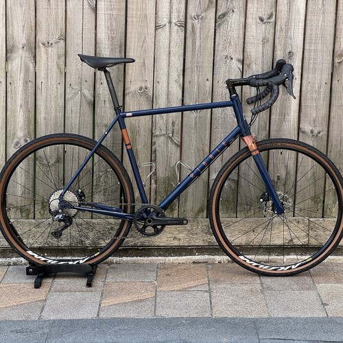 Ribble cgr 725 steel disc - ribble,