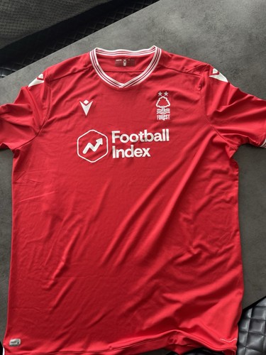 Macron nottingham forest - nottingham,