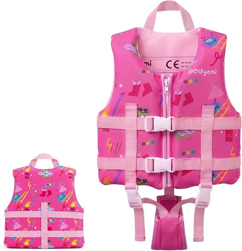 Kids swim vest - vest, jacket
