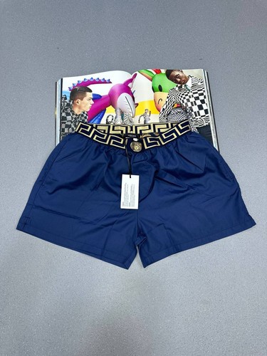 Versace swim shorts 3 - shorts, in
