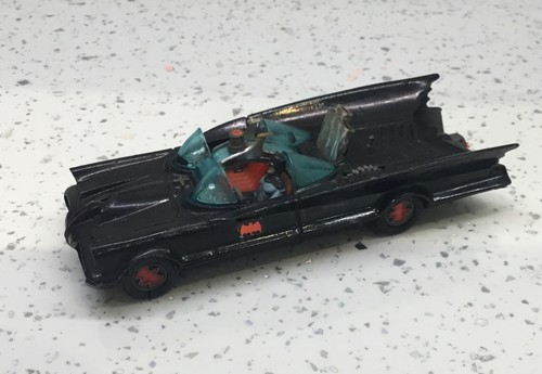 Corgi 267 1966 batman - corgi,