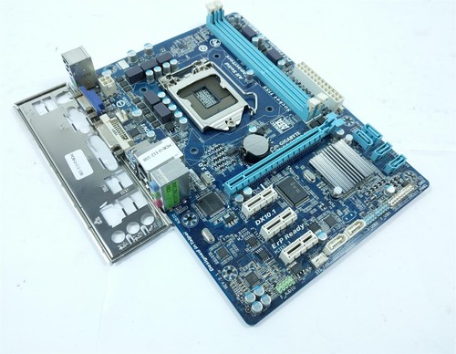 Gigabyte h61ma d3v lga1155 - gigabyte, ga-h61ma-d3v