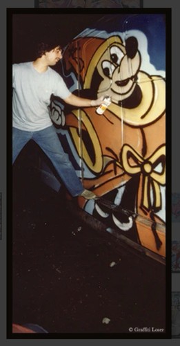 Seen graffiti photography - seen,, graffiti,