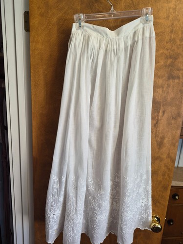 Antique edwardian 1900s white - antique,