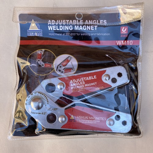 200 adjustable angles - 20°-200°,