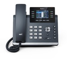 Yealink sip t44u voip phone - yealink,