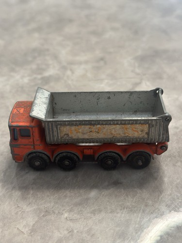 Matchbox lesney 8 wheel - matchbox, no.51