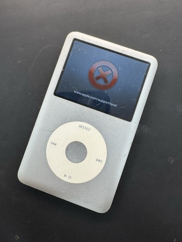 Ipod model a1238 6thgen 80gb - ipod, model:a1238