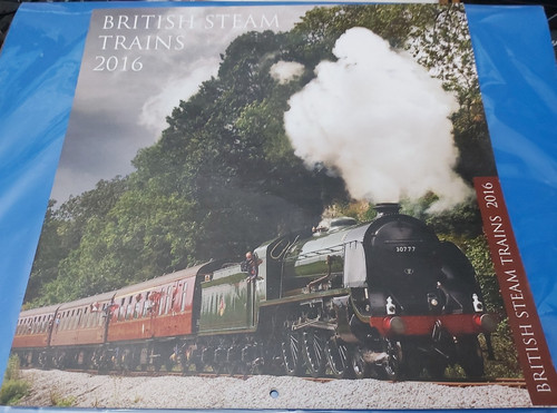 British steam trains - british,