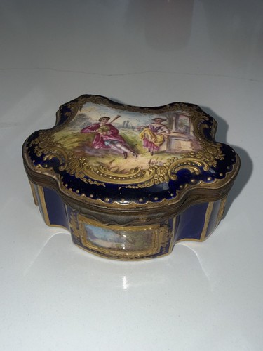Stunning antique sevres hand - stunning,