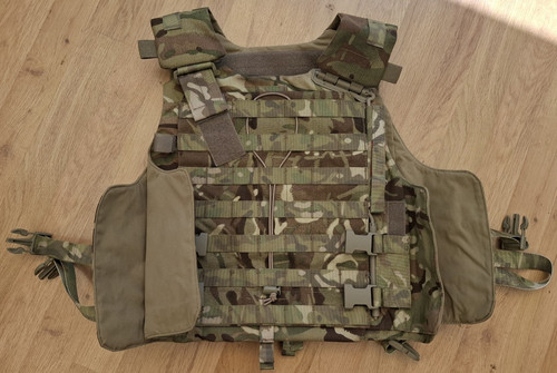 British army virtus - british,