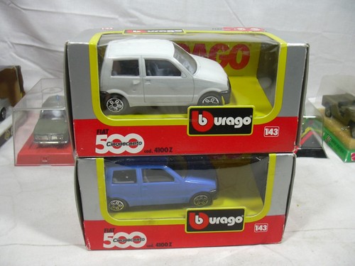 Bburago burago 80 n - 1/43, n°