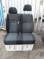 Mercedes sprinter double seat - sprinter,