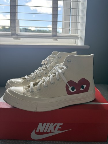 Converse comme des garcons - x,