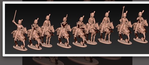 Wargaming napoleonic french - wargaming,