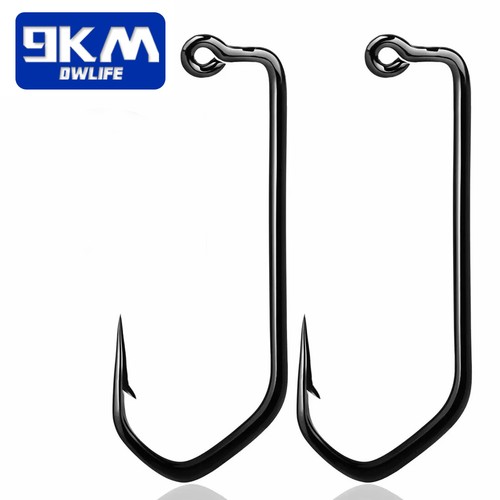 50pc degree jig hook - 90,