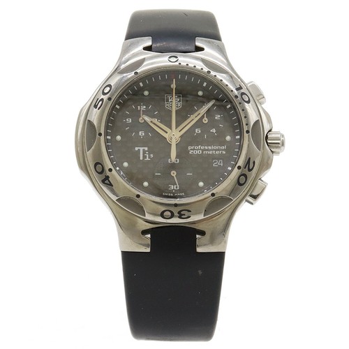 Tag heuer kirium black - heuer, carbon