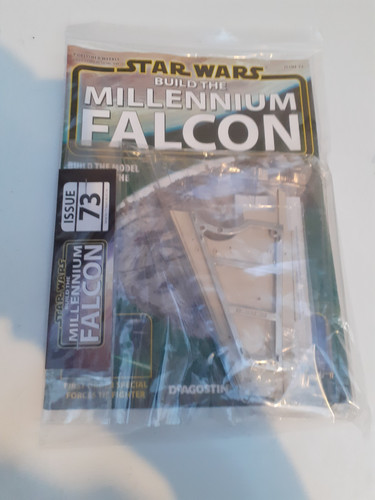 Deagostini star wars - deagostini,