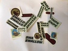 Bowman boat decals - bowman,