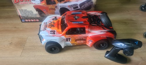 Ftx zorro brushless car - ftx,