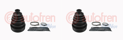 Both sides d8000e bellow kit - sides,