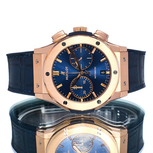 Hublot classic fusion - hublot,