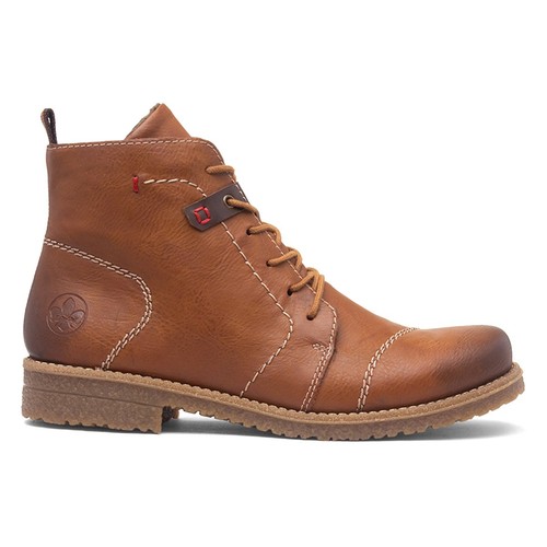 Rieker womens boots tan - womens,