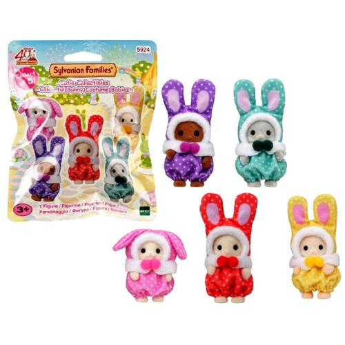 Sylvanian families baby - sylvanian,