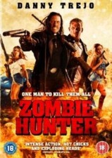 Zombie hunter dvd - zombie, danny