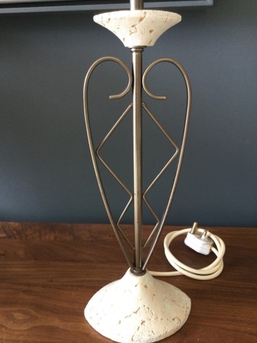 Table lamps bronze - bronze, metal