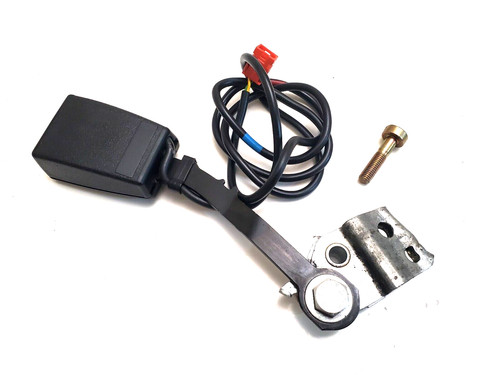 Mercedes w124 seat - seat, buckle