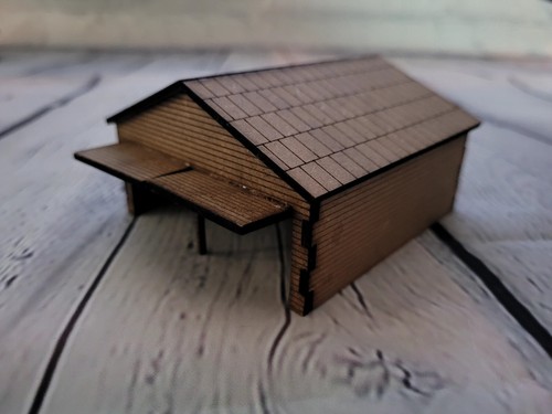 Laser cut gauge - gauge, model