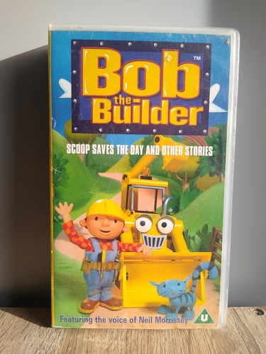 Bob the builder scoop saves - builder,