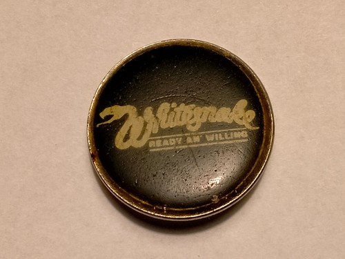 Whitesnake ready willing - whitesnake,