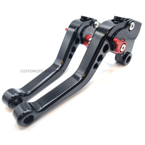 Short black clutch brake - black,