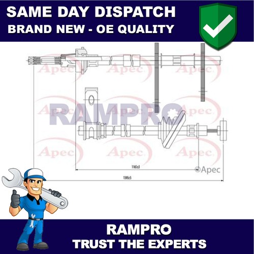 Rampro rear right - rampro, hand