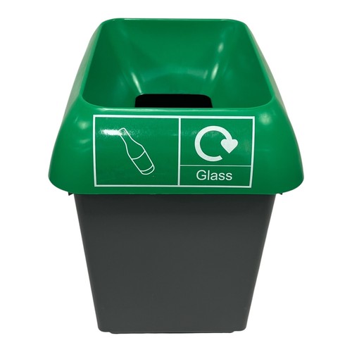 Plastic litre recycling - plastic,