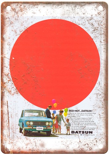 Vintage datsun 1965 spl 310 - 1965, spl-310