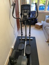 Life fitness elliptical cross - elliptical,