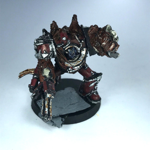 Metal chaos space marine - metal,